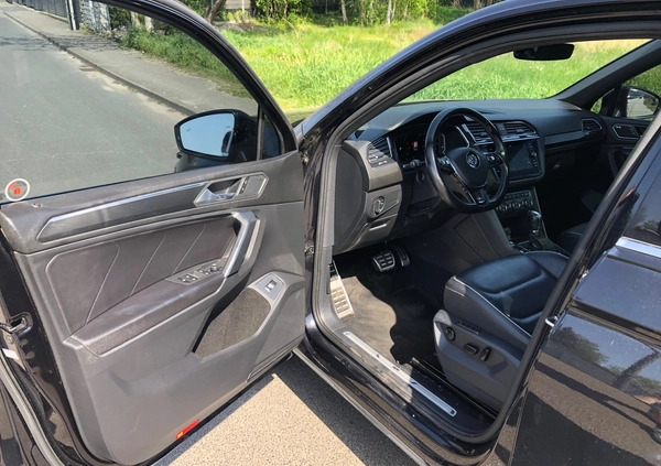 Volkswagen Tiguan Allspace cena 83000 przebieg: 142000, rok produkcji 2019 z Bydgoszcz małe 781
